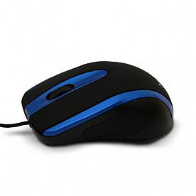 Миша HV-MS753, USB, синя, HAVIT