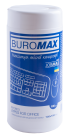 Серветки для оргтехніки, пластику, офісних меблів, JOBMAX